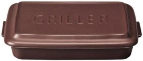 イブキクラフト 調理するうつわ グリラー