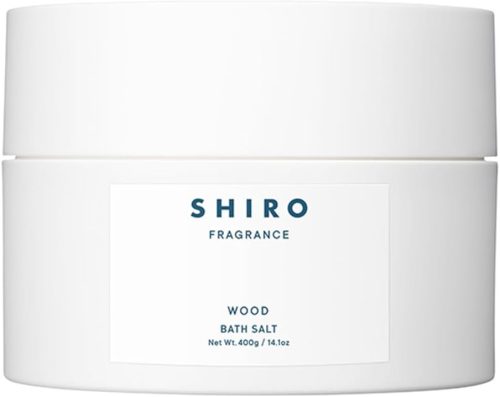 シロ(SHIRO) ウッド バスソルト