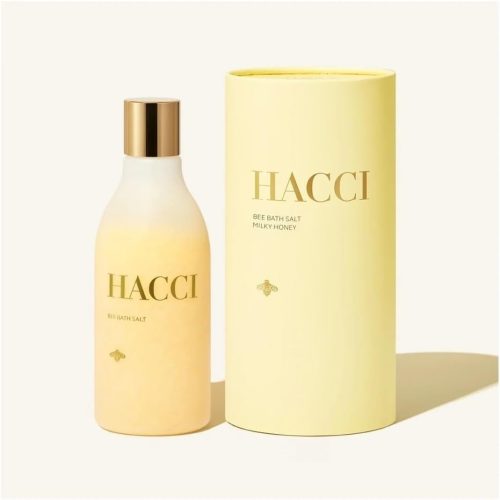 ハッチ(HACCI) BEE バスソルト ミルキーハニー