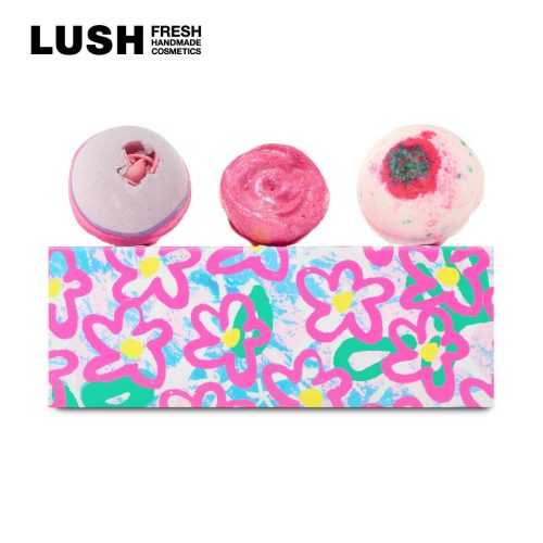 ラッシュ(LUSH) ブルーミング ビューティフル