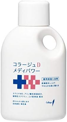 コラージュＤメディパワー保湿入浴剤 医薬部外品