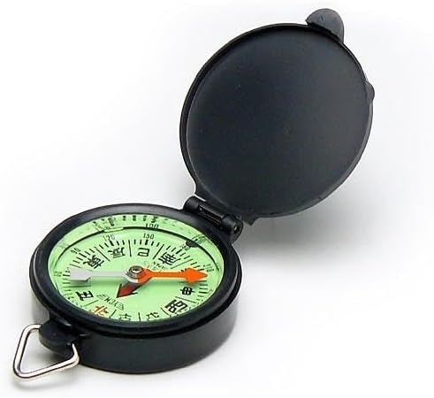 アイプラネット オイル制動式 方位磁石 EPG470