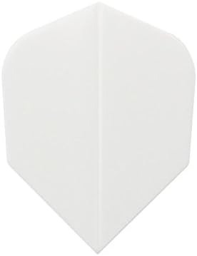 エスフォー 完全無地 シェイプ ホワイト sdf3021