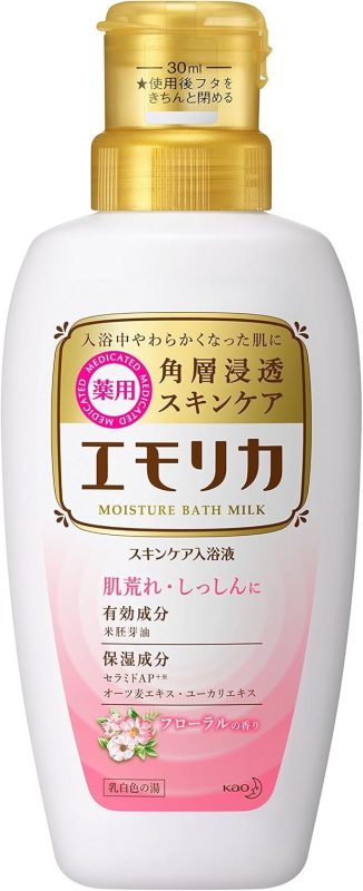 花王(Kao) バブエモリカ フローラルの香り 医薬部外品