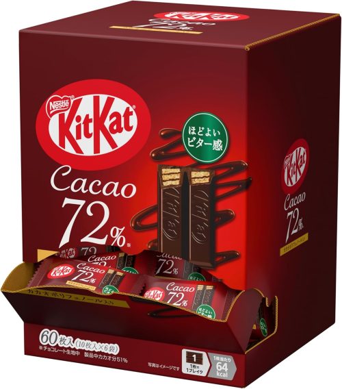 ネスレ日本 キットカット カジノバカラ player banker plate72％