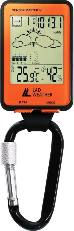 ラドウェザー(LAD WEATHER) カラビナ付きポケット型のフィールドギア lad036