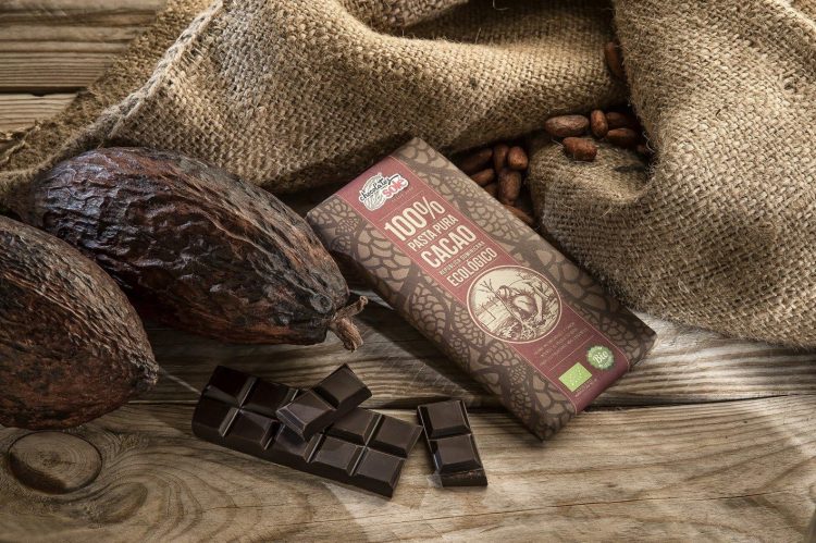 チョコレートのイメージ