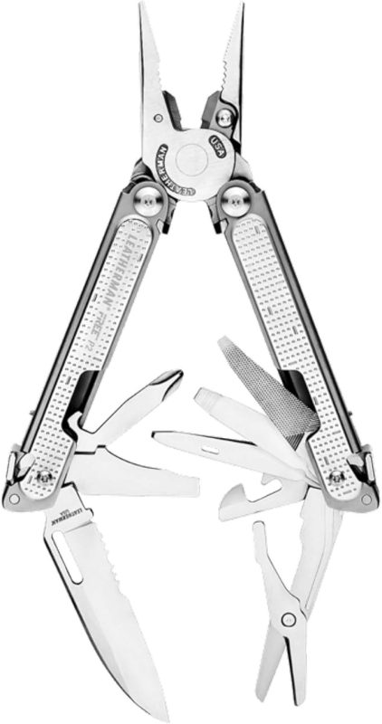 レザーマン(LEATHERMAN) FREE P2 FRP2-SV