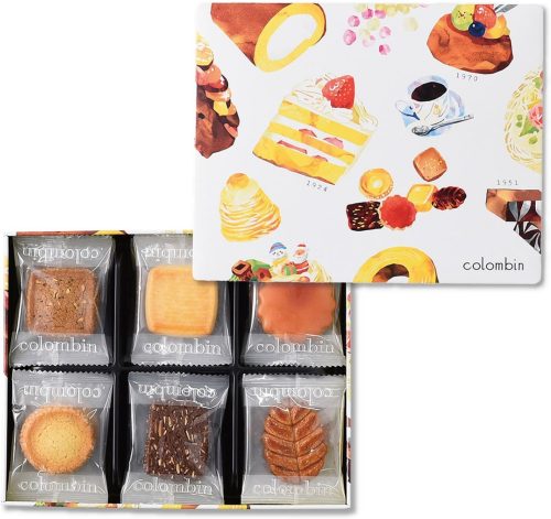 コロンバン アニバーサリーフールセック