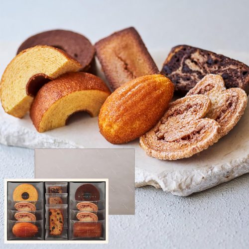 キハチ 焼菓子ギフト