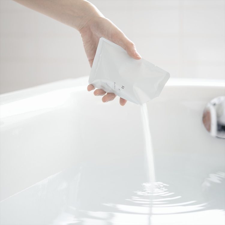 カジノ バカラ 歴史剤・バスソルトのイメージ