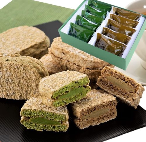 きよ泉 宇治のダクワーズ ダックワーズ