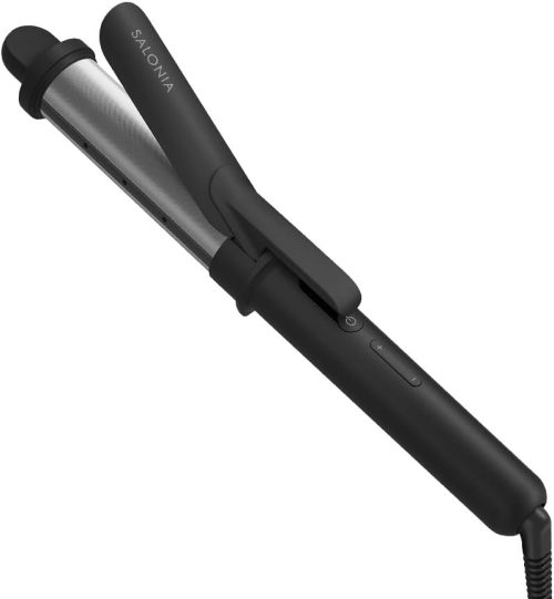 サロニア(SALONIA) スムースシャイン カールヘアアイロン