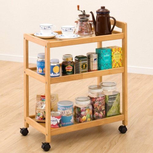 ニトリ(NITORI) ワゴン オルガ 8890255