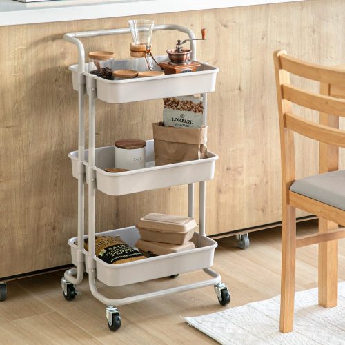 モダンデコ(MODERN DECO) キッチンワゴン ymh01