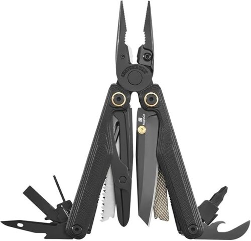 レザーマン(LEATHERMAN) WAVE ALPHA WAVAL-OB