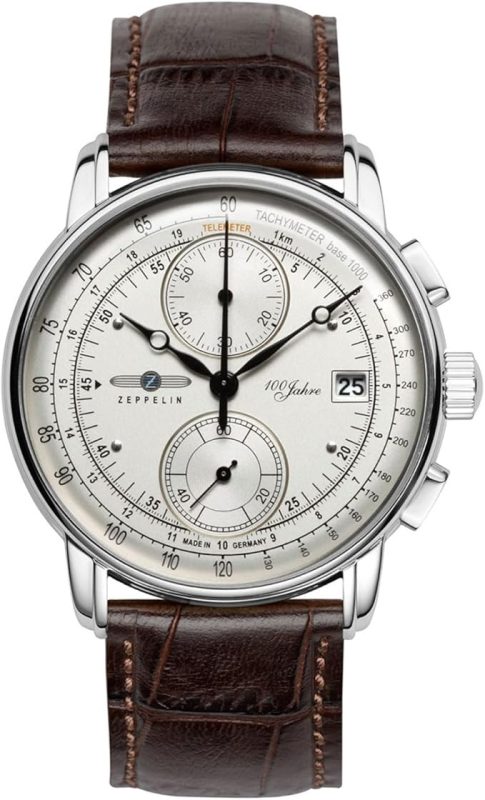 ツェッペリン(ZEPPELIN) 100周年記念シリーズ 8670-1