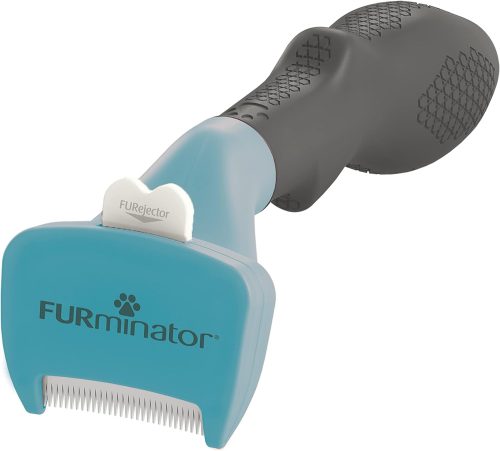 ファーミネーター(FURminator) 型猫 S 短毛種用 ペット ブラシ