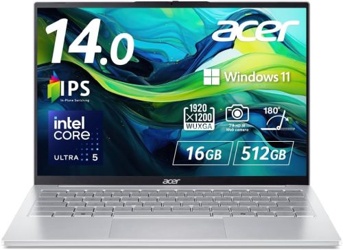 エイサー(Acer) Swift Lite 14 SFL14-54M-H56Y