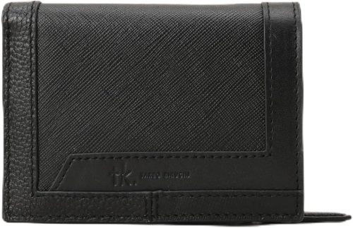 ティーケー タケオキクチ(tk.TAKEO KIKUCHI) 本革 トリミングミニウォレット