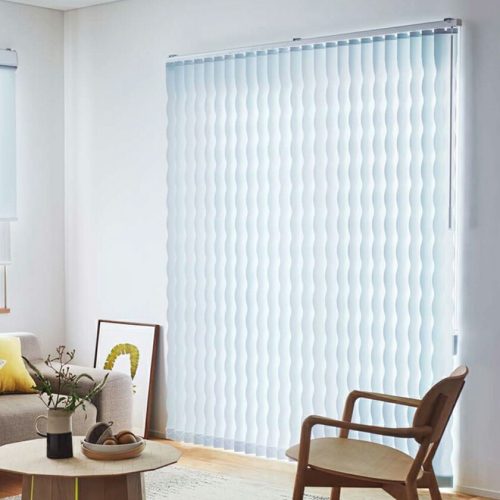 トーソー(TOSO) バーチカルブラインド デュアルシェイプ