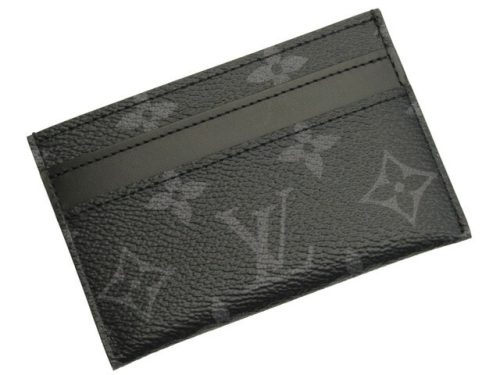 ルイ・ヴィトン(LOUIS VUITTON) カードケース ポルト･カルト･ダブル
