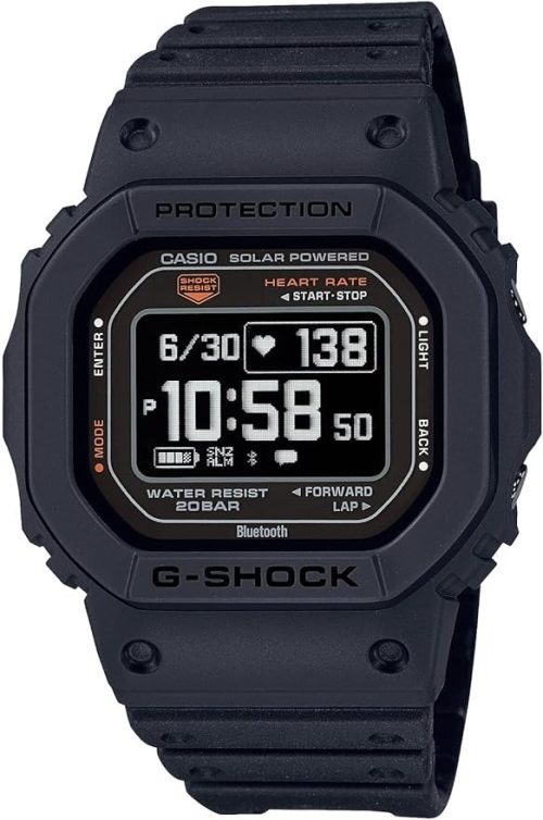カシオ(CASIO) G-SQUAD 5600 SERIES DW-H5600-1JR