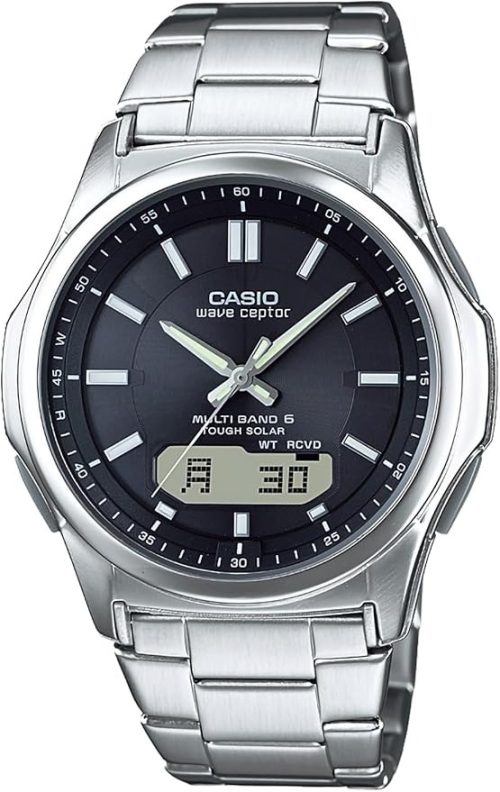 カシオ(CASIO) ソーラーコンビネーション WVA-M630D-1AJF