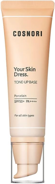 コスノリ(COSNORI) ユアスキンドレス トーンアップベース