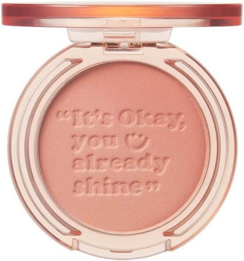 ペリペラ(Peripera) ピュア ブラッシュド サンシャイン チーク