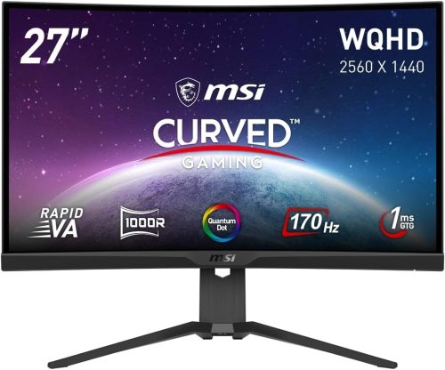 エムエスアイ(MSI) MAG 275CQRF-QD