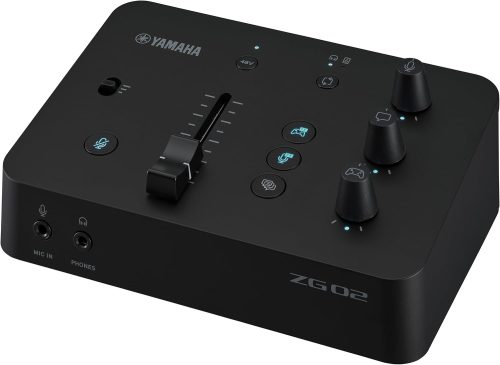 ヤマハ(YAMAHA) Game Streaming Audio Mixer ZG02