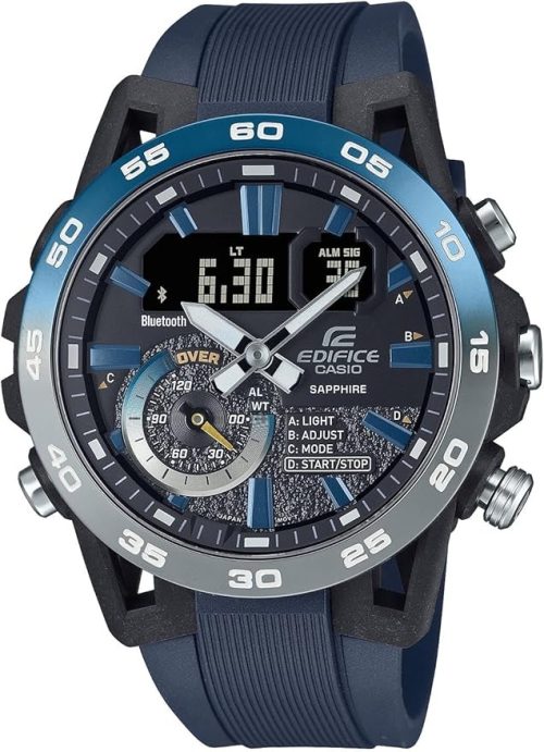 カシオ(CASIO) EDIFICE SOSPENSIONE ECB-40YNP-1AJF