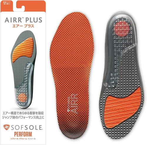 ソフソール(SOFSOLE) インソール エアープラス 226387