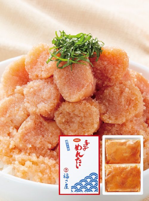 福さ屋 無着色 くずれめんたい