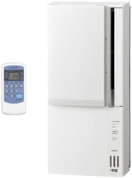 コロナ(CORONA) リララウインドエアコン 冷暖房兼用タイプ CWH-A1825R