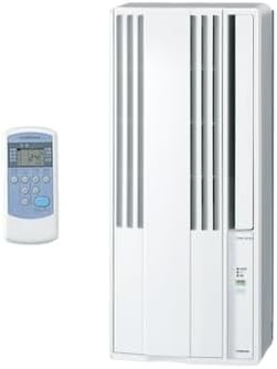 コロナ(CORONA) リララウインドエアコン 冷房専用シリーズ CW-1625R