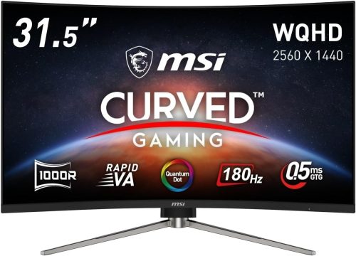 エムエスアイ(MSI) MAG 325CQRF QD E2