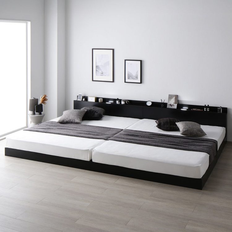 ベッドのイメージ