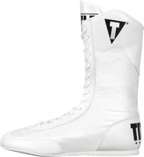 Title Boxing スピードフレックス アンコール ハイトップシューズ