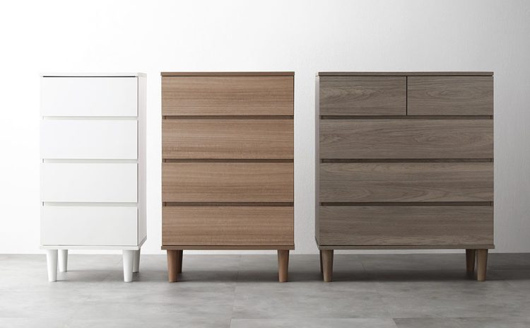 収納家具のイメージ