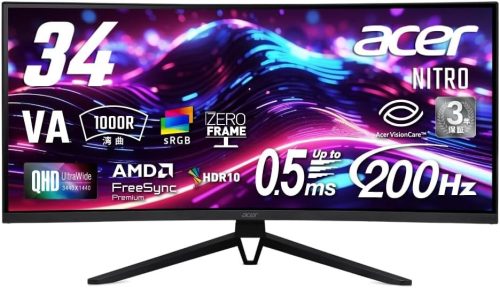 エイサー(Acer) NITRO ED3 ED343CURX0bmiippx