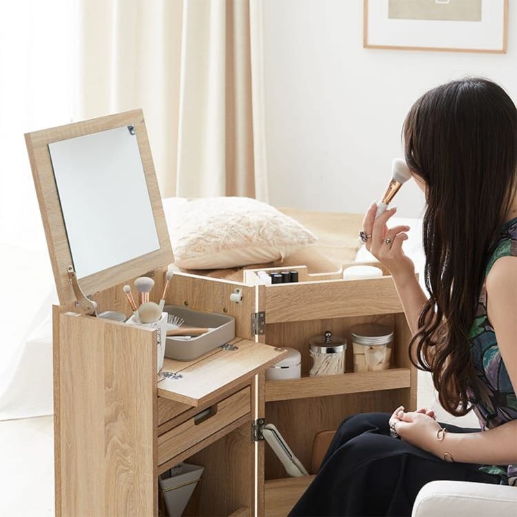 収納家具のイメージ