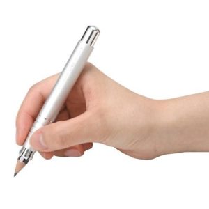 鉛筆ホルダーのおすすめ15選。便利なノック式やすべり止め加工されたモノもご紹介