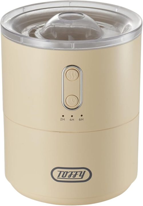 ラドンナ(LADONNA) Toffy ふわふわリング加湿器 HF13