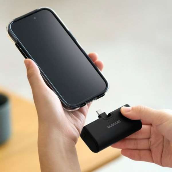 モバイルバッテリーのイメージ