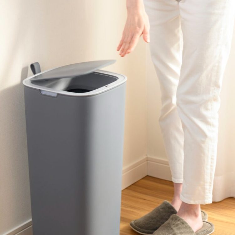 ゴミ箱(ダストボックス)のイメージ