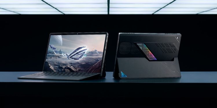 ノートパソコンのイメージ