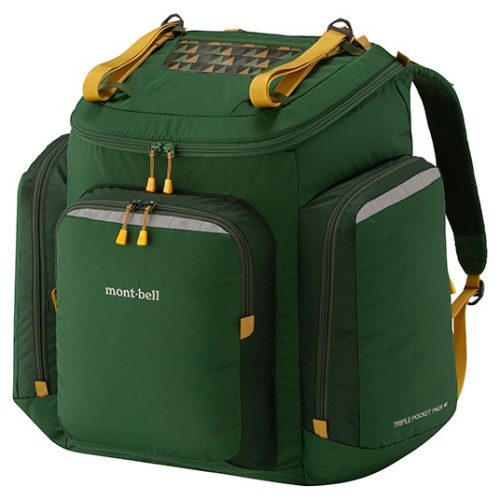 モンベル(mont-bell) トリプルポケットパカジノ バカラ 感想 40