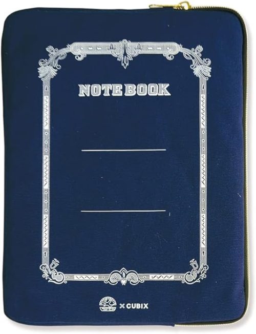 エムプラン ツバメノート クッションポーチ A5 010142-08